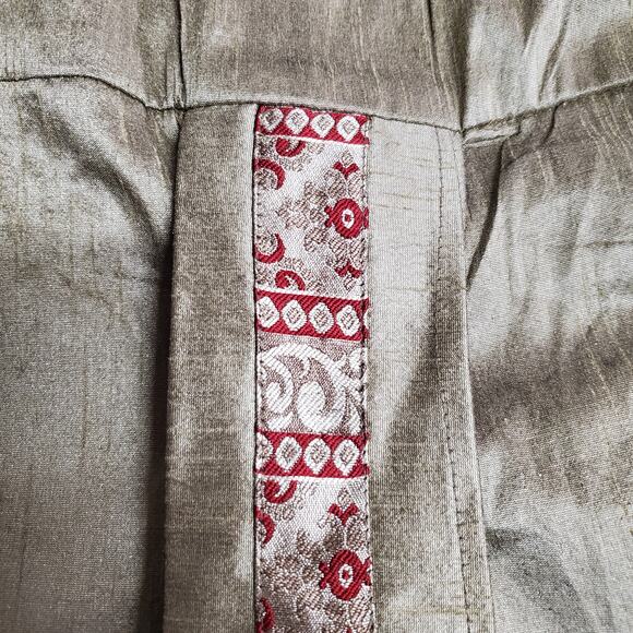 Dhoti Pants Child Toddler 3 Patiala Shalwar Jamawar Kurta Traditional Asia New - Picture 6 of 11